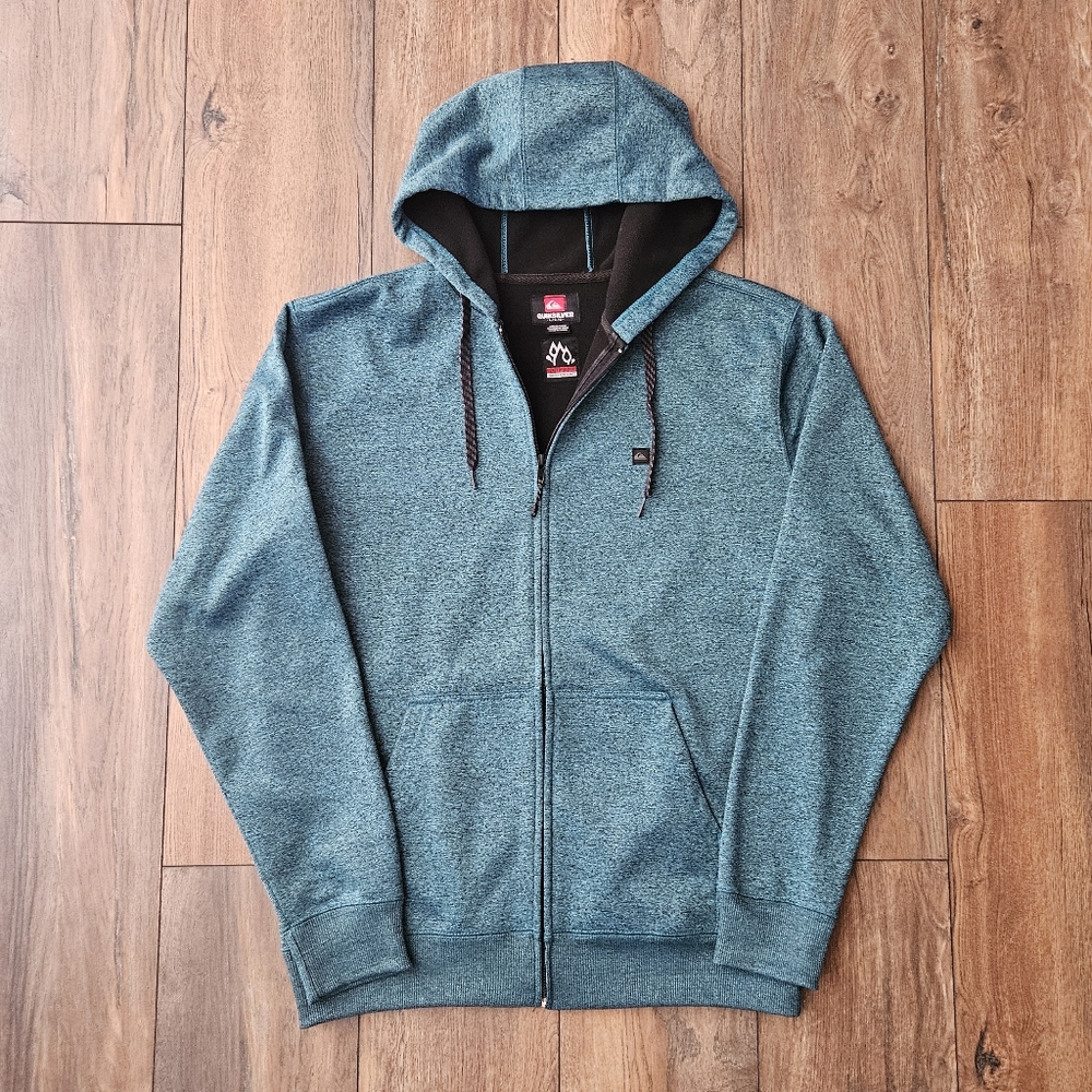 Quiksilver Zip Hoodie (L)